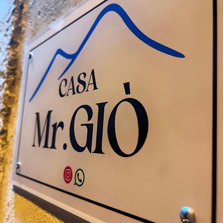 나폴리 Casa Mrgio 아파트 외부 사진