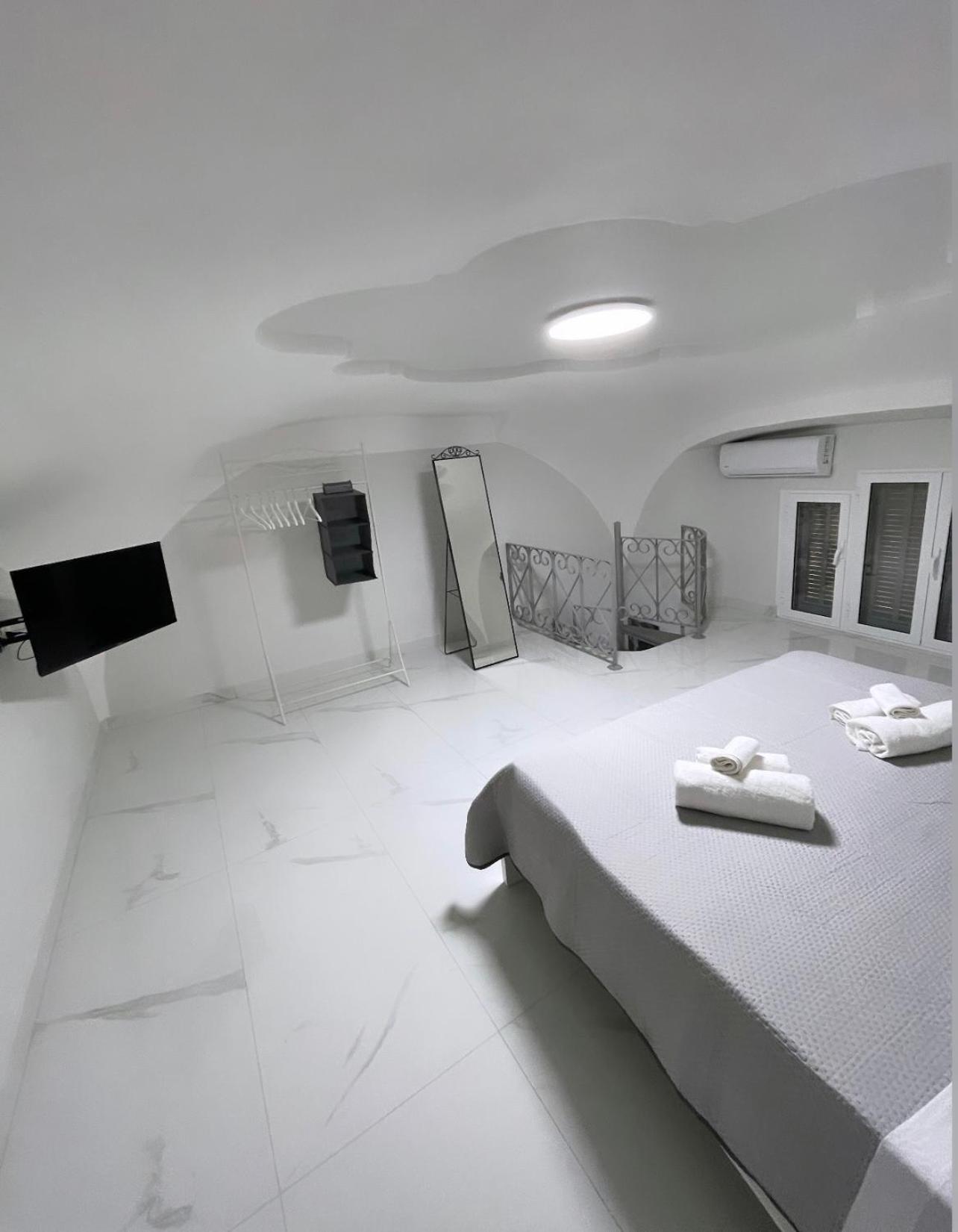 나폴리 Casa Mrgio 아파트 외부 사진