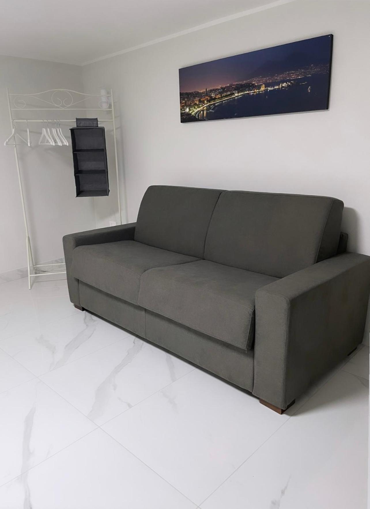 나폴리 Casa Mrgio 아파트 외부 사진
