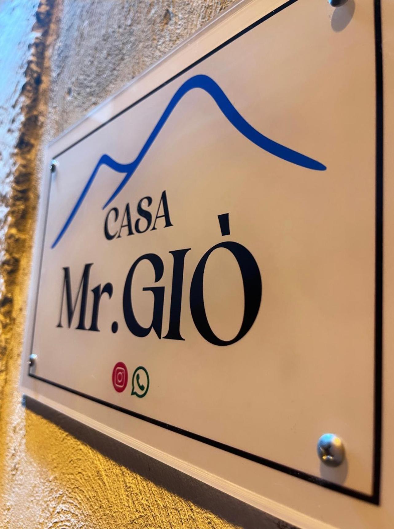 나폴리 Casa Mrgio 아파트 외부 사진