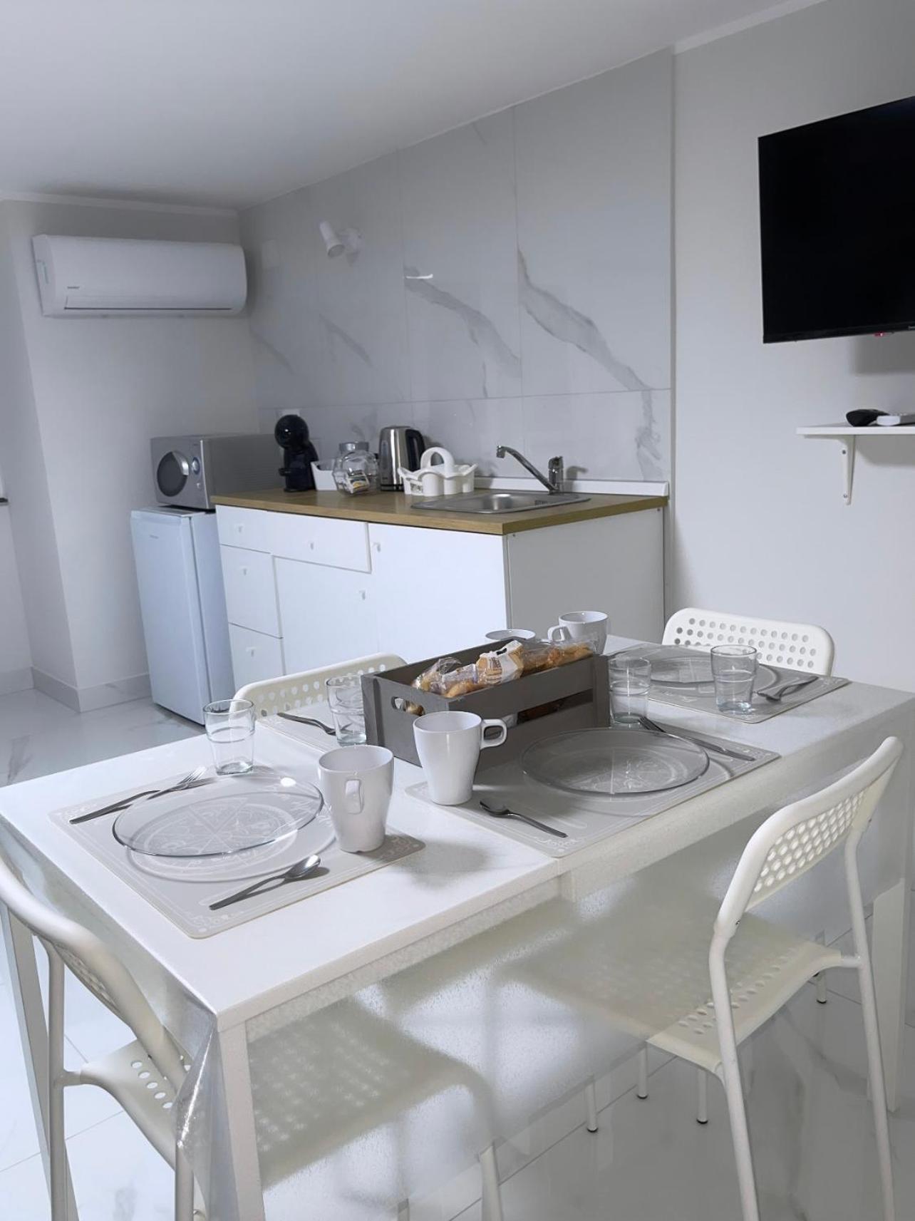 나폴리 Casa Mrgio 아파트 외부 사진