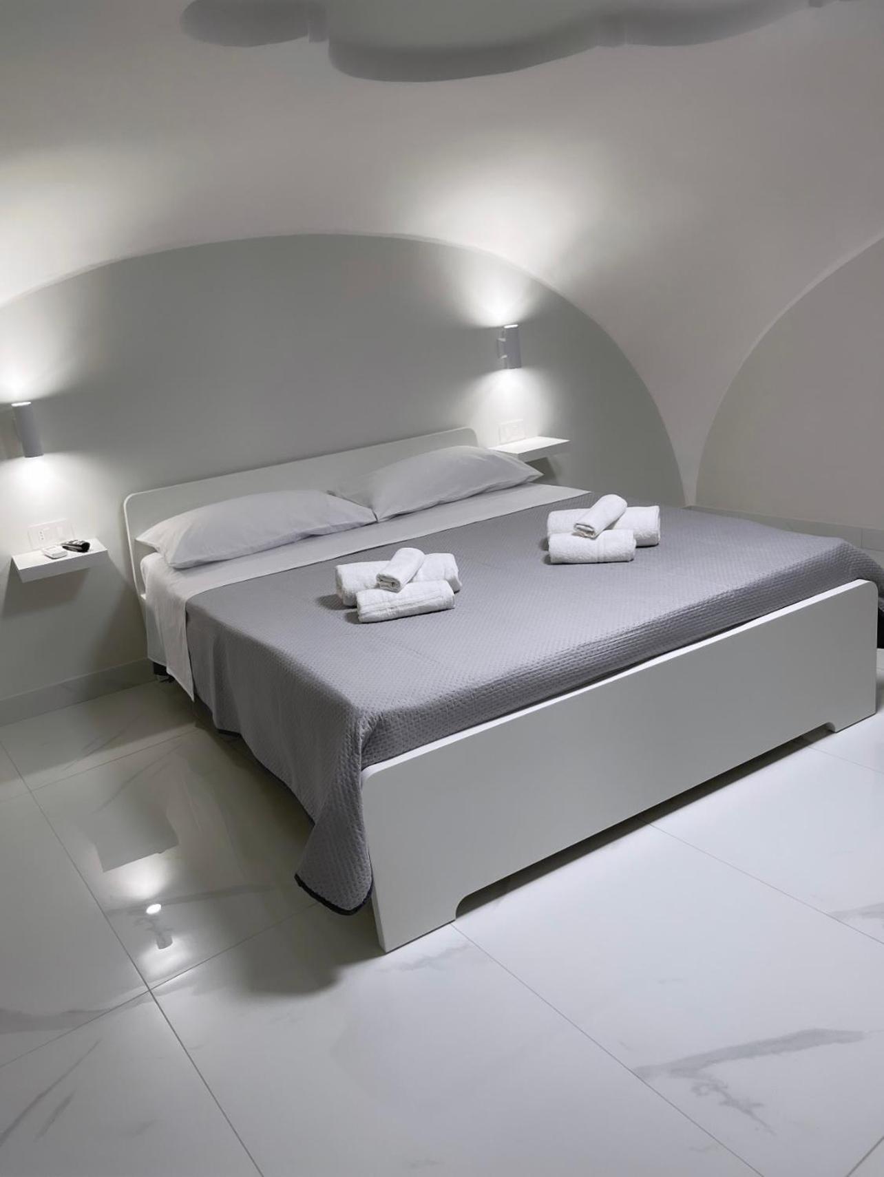나폴리 Casa Mrgio 아파트 외부 사진